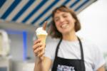 Nissan e-NV200 Ice Cream Concept 2019 года